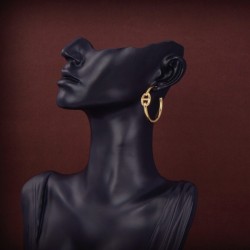 New summer earrings that transcend borders and times 2023SS HERMES Hermes